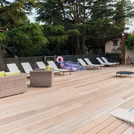 아파트 Mas Des Fleurs - Gpv