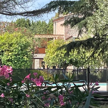 Apartament Mas Des Fleurs - Gpv Perpinyà