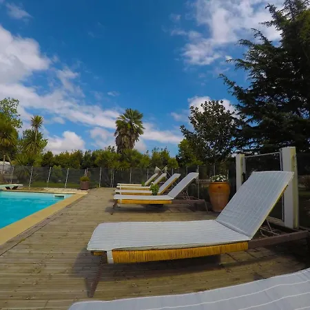 Mas Des Fleurs - Gpv Διαμέρισμα