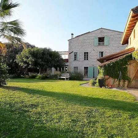 Apartament Mas Des Fleurs - Gpv Perpinyà