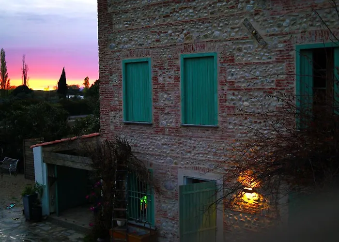 Apartment Mas Des Fleurs - Gpv *