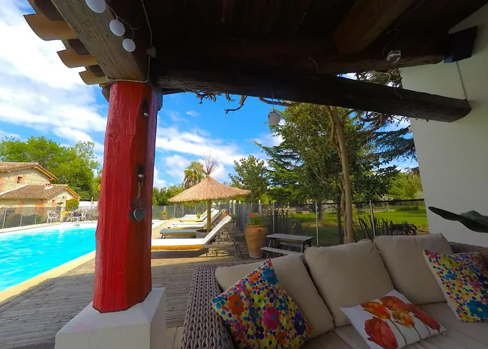 Mas Des Fleurs - Gpv Perpignan