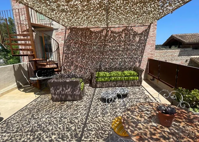 Mas Des Fleurs - Gpv Apartment *