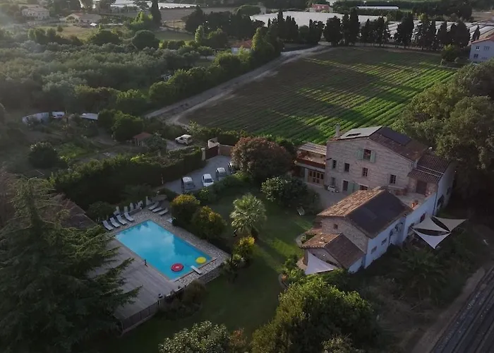 Mas Des Fleurs - Gpv Апартаменты Перпиньан