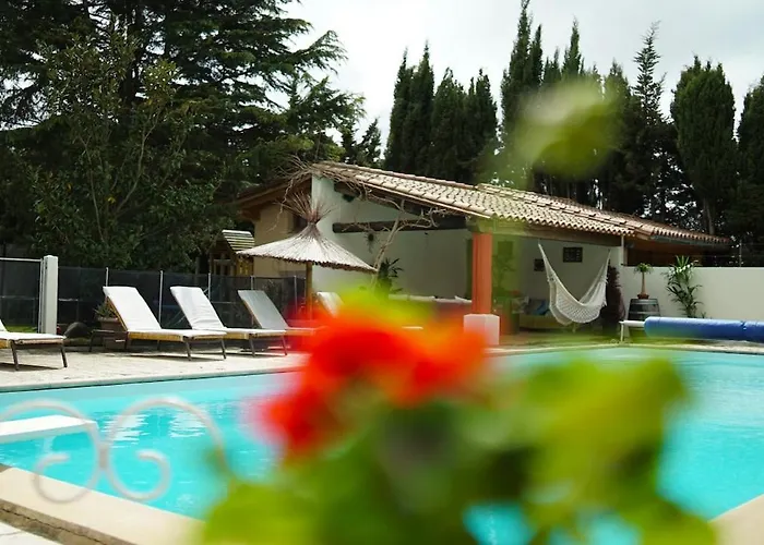 Mas Des Fleurs - Gpv