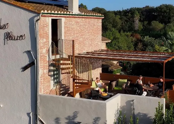 Mas Des Fleurs - Gpv Perpignan