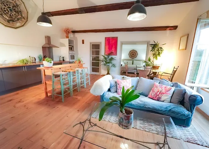 Mas Des Fleurs - Gpv Перпиньан